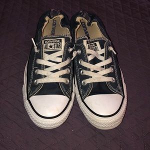Converse Navy size 9